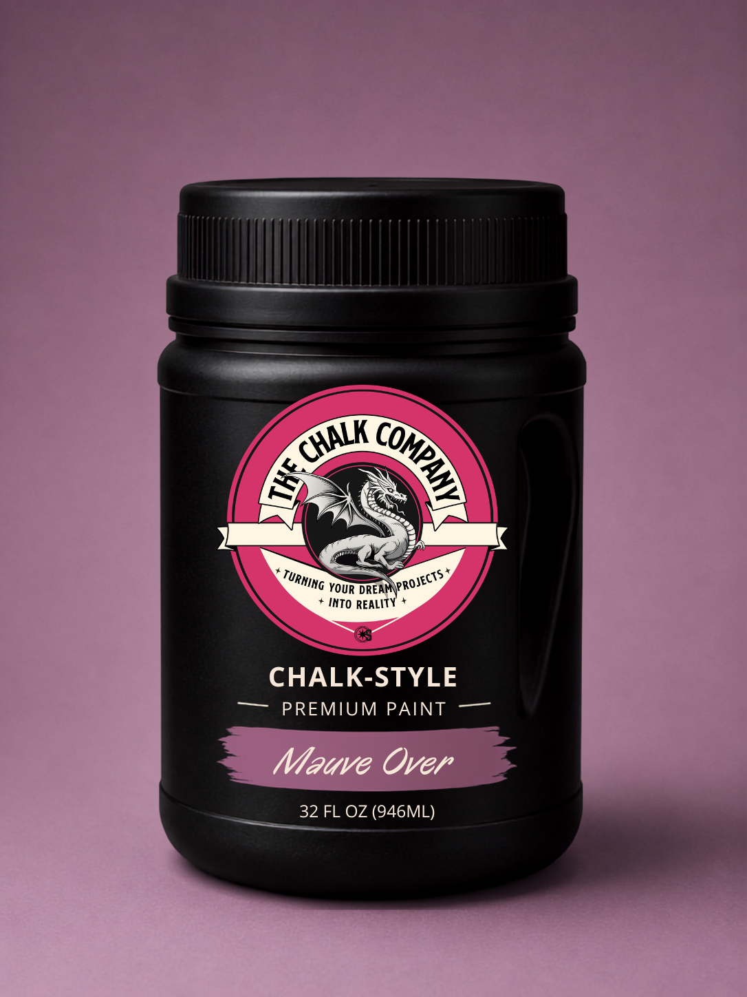 Red Lilac Chalk Paint Ral 4001
