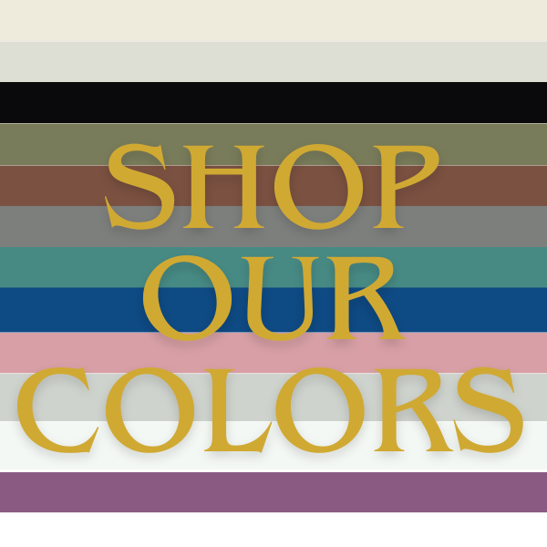 Chalk-Style Paint Colors