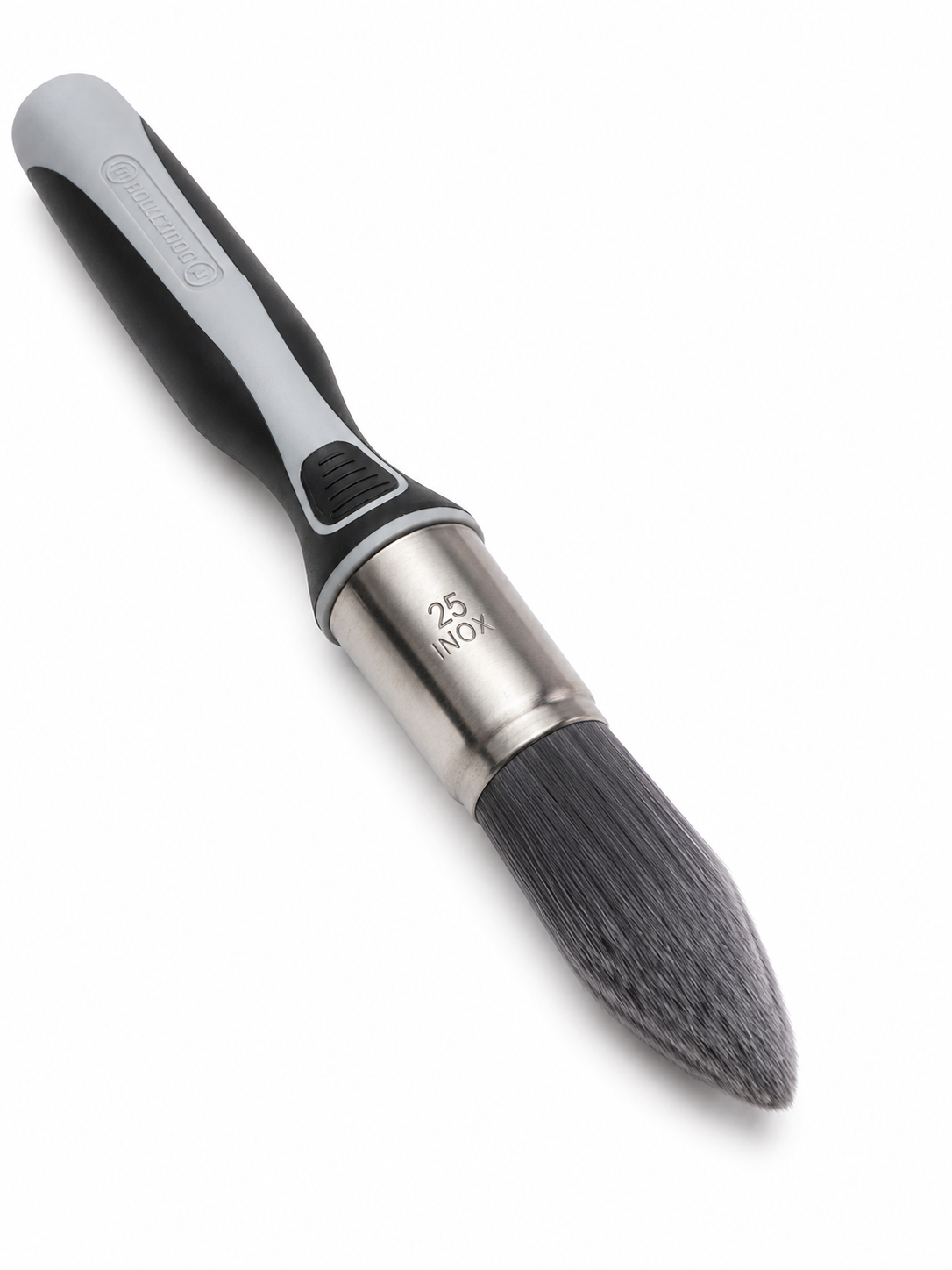 DETAIL PRO™ 1" Pointed Round Detail Brush | Precision Trim & Chalk Paint Brush