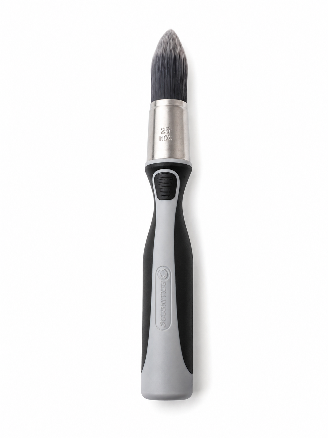 DETAIL PRO™ 1" Pointed Round Detail Brush | Precision Trim & Chalk Paint Brush
