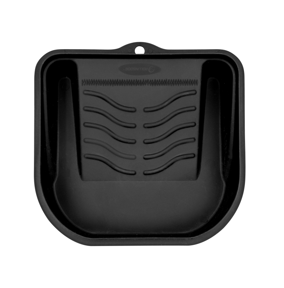 4" Paint Tray/Bucket Lid – Multi-Purpose Lid and Paint Tray