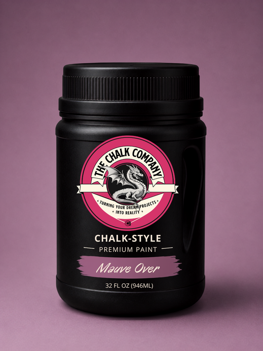 Red Lilac Chalk Paint Ral 4001