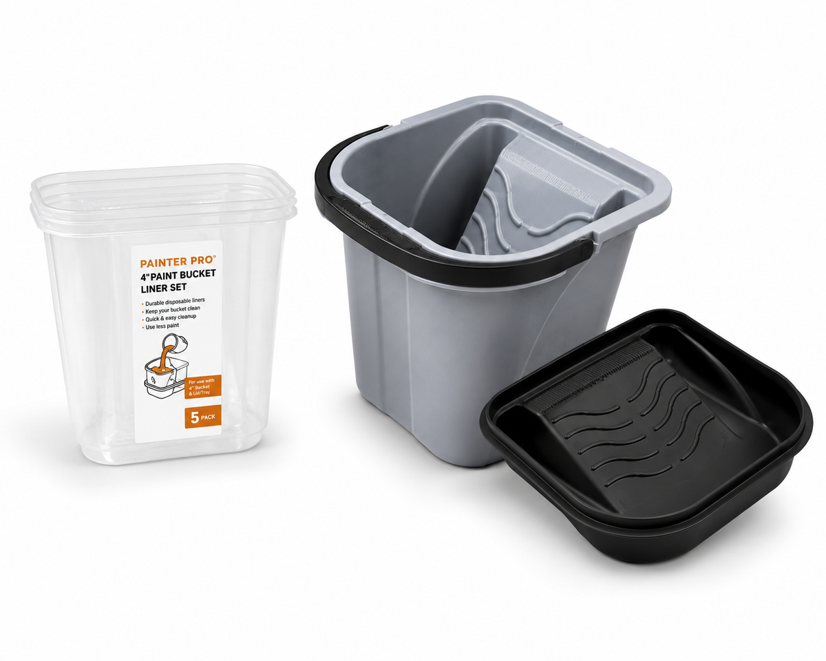 Painter PRO Complete Bucket Kit