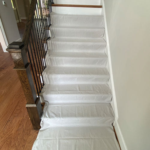 Grippy Gecko Non-Skid Drop Cloth